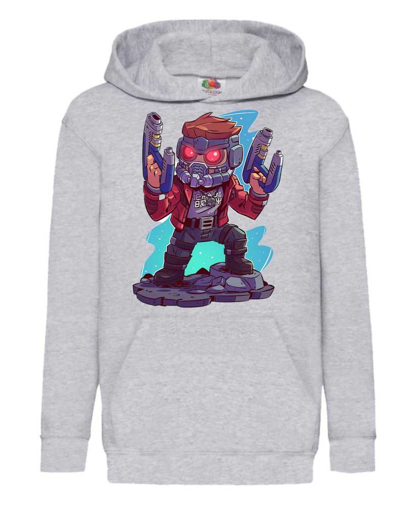 Детски Суитчър Marvel Guardians Of The Galaxy Star Lord Детски Суитчър Marvel Guardians Of The Galaxy Star Lord