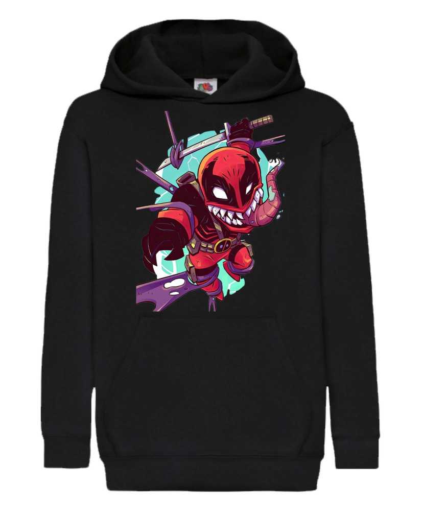 Детски Суитчър Marvel Venom Deadpool 1 Детски Суитчър Marvel Venom Deadpool 1