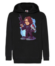 Детски Суитчър Marvel Winter Soldier