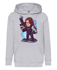 Детски Суитчър Marvel Winter Soldier