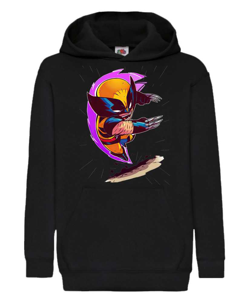 Детски Суитчър Marvel X-Men Wolverine Детски Суитчър Marvel X-Men Wolverine