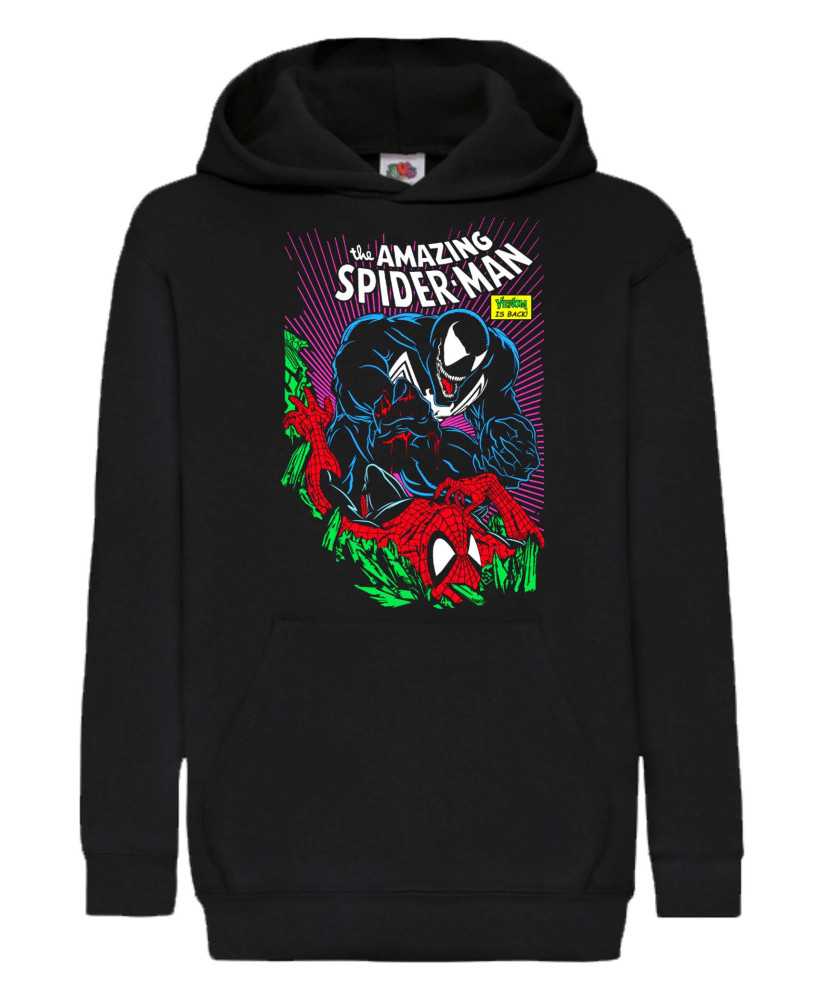 Детски Суитчър Marvel The Amazing Spiderman Детски Суитчър Marvel The Amazing Spiderman