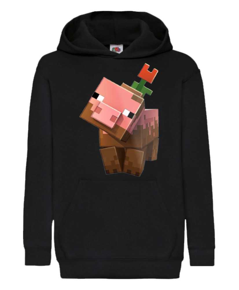 Детски Суитчер Minecraft Minecraft, Minecraft Creeper, Minecraft Enderman, Minecraft Witch, Minecraft Pig, Ender Dragon, Steve, 