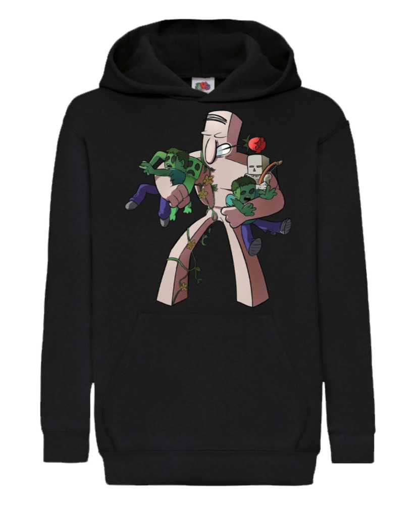 Детски Суитчер Minecraft Minecraft, Minecraft Creeper, Minecraft Enderman, Minecraft Witch, Minecraft Pig, Ender Dragon, Steve, 
