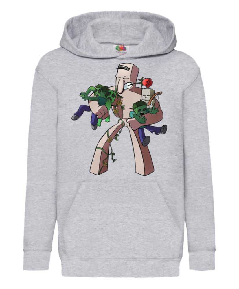Детски Суитчер Minecraft Minecraft, Minecraft Creeper, Minecraft Enderman, Minecraft Witch, Minecraft Pig, Ender Dragon, Steve, 