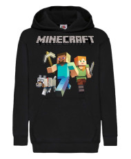 Детски Суитчер Minecraft Minecraft, Minecraft Creeper, Minecraft Enderman, Minecraft Witch, Minecraft Pig, Ender Dragon, Steve, 