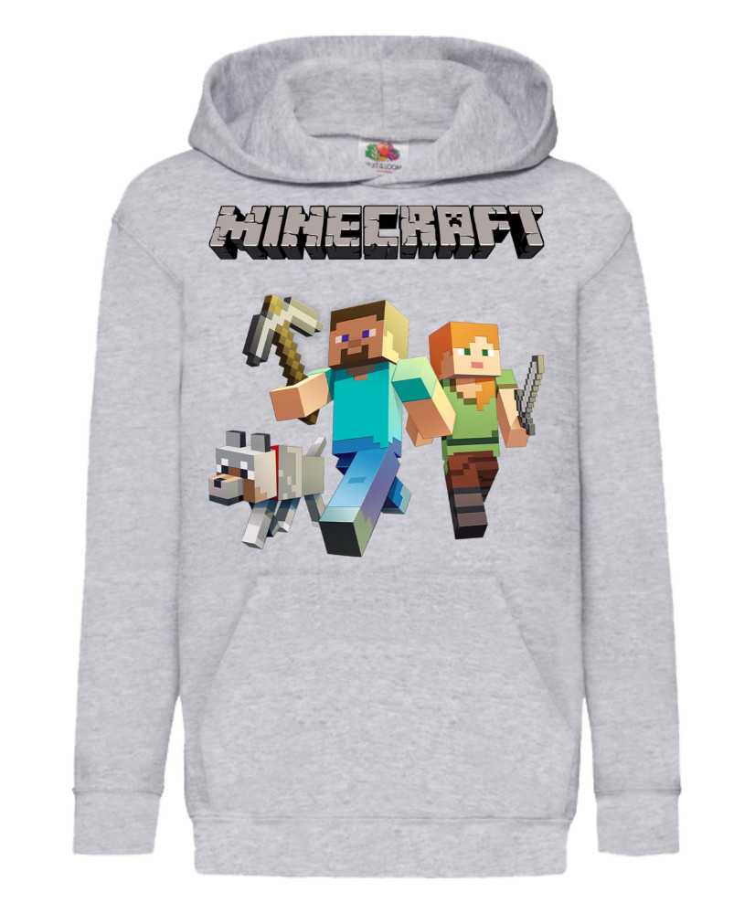 Детски Суитчер Minecraft Minecraft, Minecraft Creeper, Minecraft Enderman, Minecraft Witch, Minecraft Pig, Ender Dragon, Steve, 