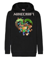Детски Суитчер Minecraft Minecraft, Minecraft Creeper, Minecraft Enderman, Minecraft Witch, Minecraft Pig, Ender Dragon, Steve, 