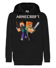 Детски Суитчер Minecraft Minecraft, Minecraft Creeper, Minecraft Enderman, Minecraft Witch, Minecraft Pig, Ender Dragon, Steve, 