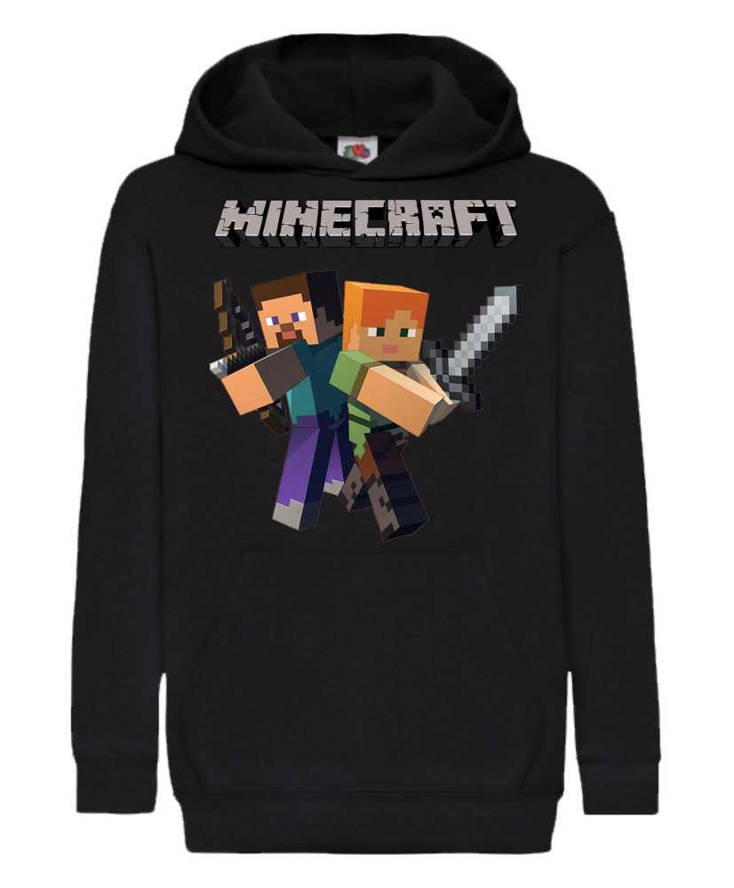 Детски Суитчер Minecraft Minecraft, Minecraft Creeper, Minecraft Enderman, Minecraft Witch, Minecraft Pig, Ender Dragon, Steve, 