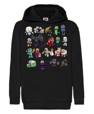 Детски Суитчер Minecraft Minecraft, Minecraft Creeper, Minecraft Enderman, Minecraft Witch, Minecraft Pig, Ender Dragon, Steve, 