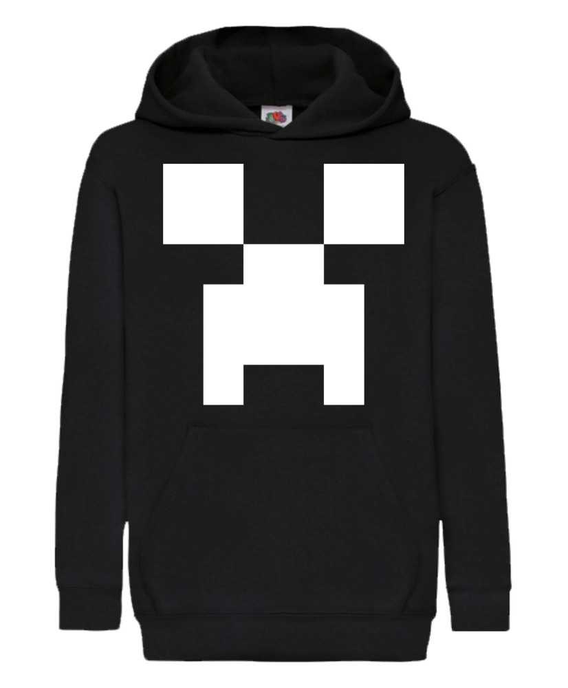 Детски Суитчер Minecraft Minecraft, Minecraft Creeper, Minecraft Enderman, Minecraft Witch, Minecraft Pig, Ender Dragon, Steve, 