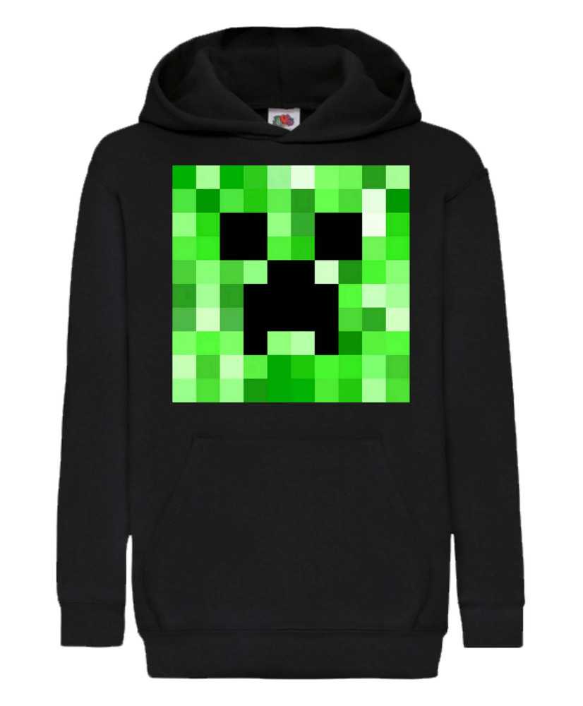 Детски Суитчер Minecraft Minecraft, Minecraft Creeper, Minecraft Enderman, Minecraft Witch, Minecraft Pig, Ender Dragon, Steve, 
