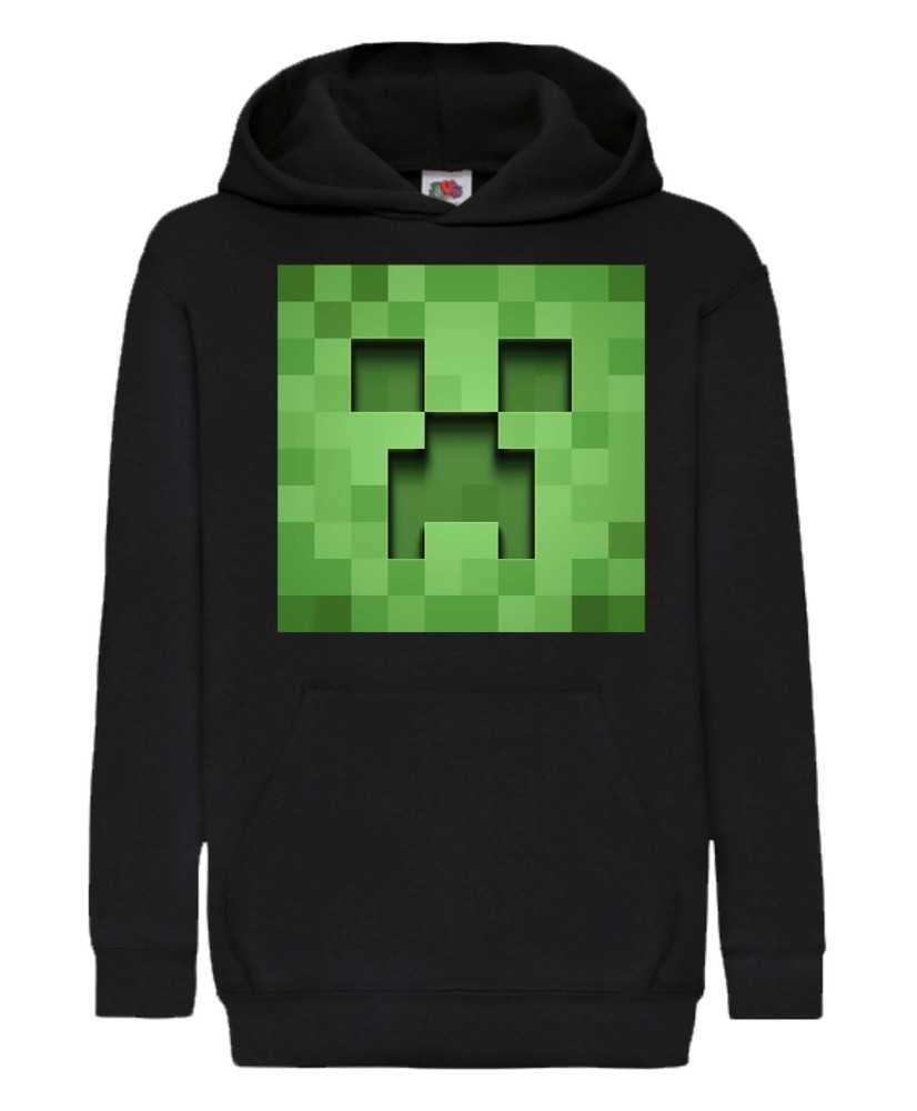 Детски Суитчер Minecraft Minecraft, Minecraft Creeper, Minecraft Enderman, Minecraft Witch, Minecraft Pig, Ender Dragon, Steve, 