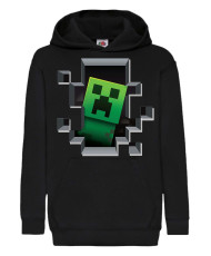 Детски Суитчер Minecraft Minecraft, Minecraft Creeper, Minecraft Enderman, Minecraft Witch, Minecraft Pig, Ender Dragon, Steve, 