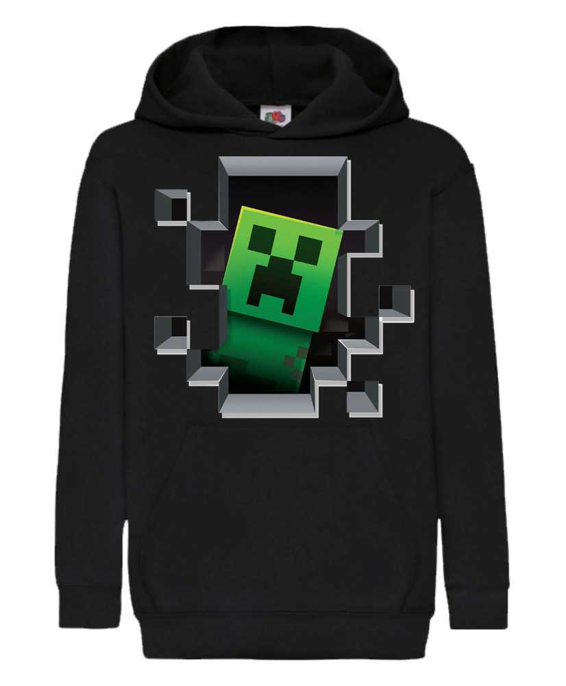 Детски Суитчер Minecraft Minecraft, Minecraft Creeper, Minecraft Enderman, Minecraft Witch, Minecraft Pig, Ender Dragon, Steve, 