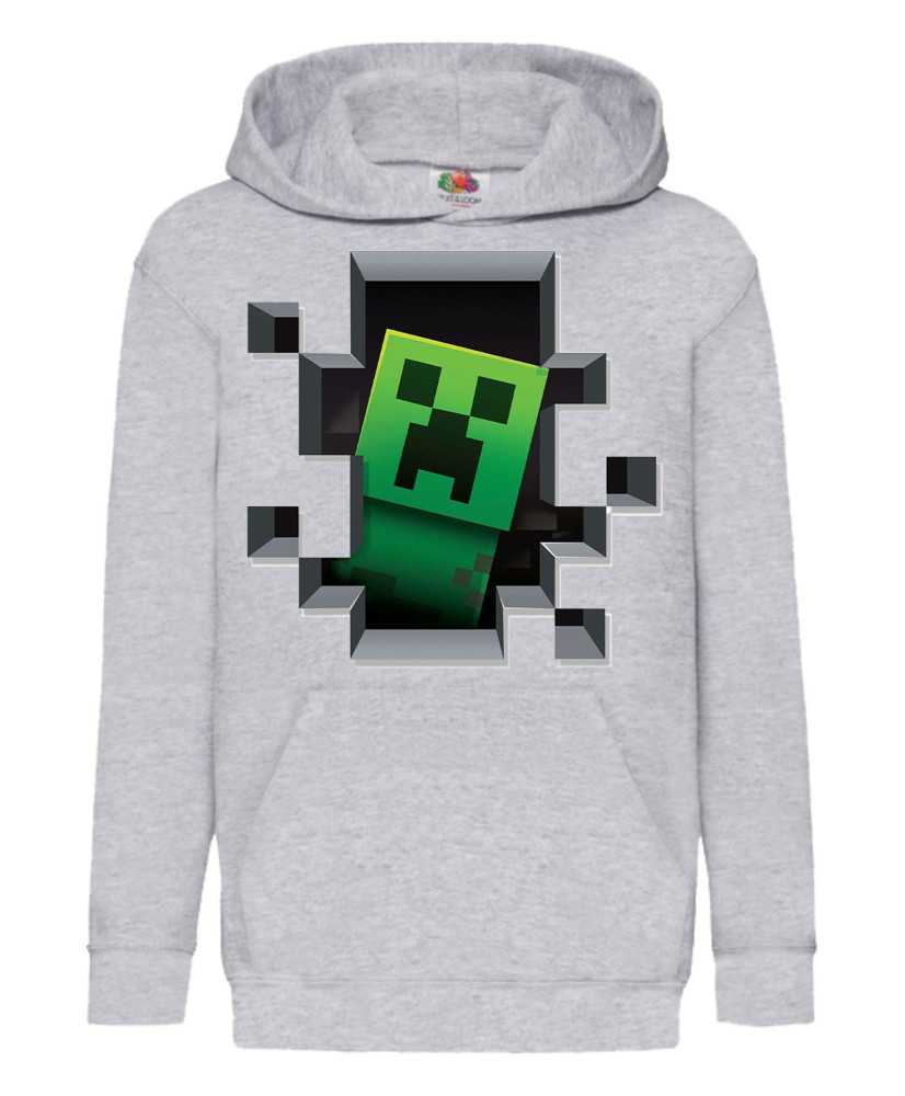 Детски Суитчер Minecraft Minecraft, Minecraft Creeper, Minecraft Enderman, Minecraft Witch, Minecraft Pig, Ender Dragon, Steve, 