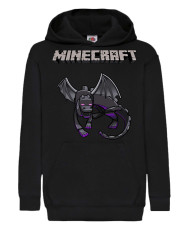 Детски Суитчер Minecraft Minecraft, Minecraft Creeper, Minecraft Enderman, Minecraft Witch, Minecraft Pig, Ender Dragon, Steve, 