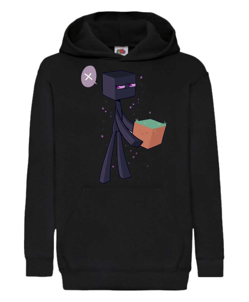 Детски Суитчер Minecraft Minecraft, Minecraft Creeper, Minecraft Enderman, Minecraft Witch, Minecraft Pig, Ender Dragon, Steve, 