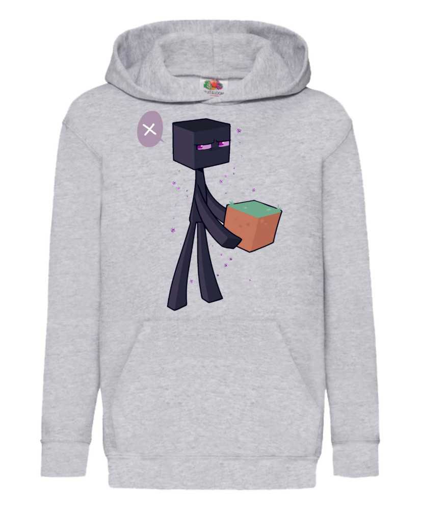 Детски Суитчер Minecraft Minecraft, Minecraft Creeper, Minecraft Enderman, Minecraft Witch, Minecraft Pig, Ender Dragon, Steve, 