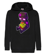 Детски Суитчер Minecraft Minecraft, Minecraft Creeper, Minecraft Enderman, Minecraft Witch, Minecraft Pig, Ender Dragon, Steve, 