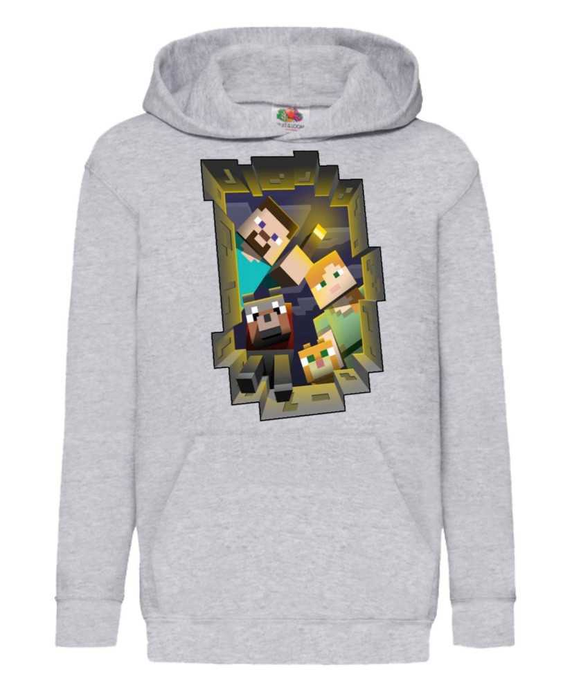 Детски Суитчер Minecraft Minecraft, Minecraft Creeper, Minecraft Enderman, Minecraft Witch, Minecraft Pig, Ender Dragon, Steve, 