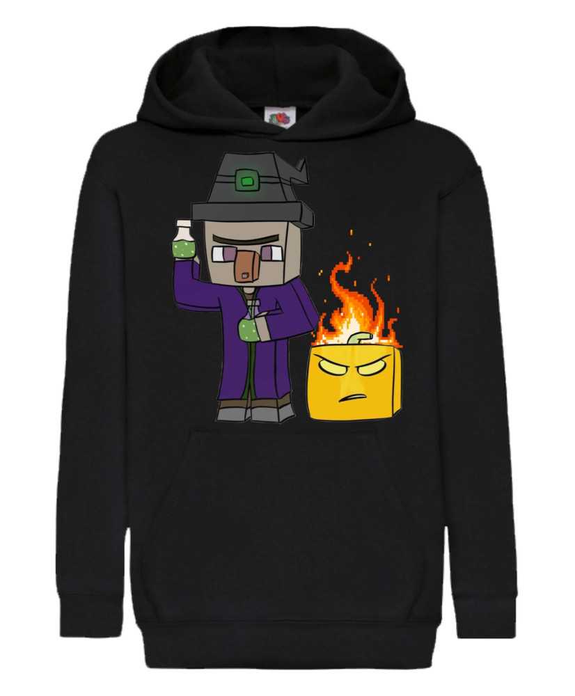 Детски Суитчер Minecraft Minecraft, Minecraft Creeper, Minecraft Enderman, Minecraft Witch, Minecraft Pig, Ender Dragon, Steve, 