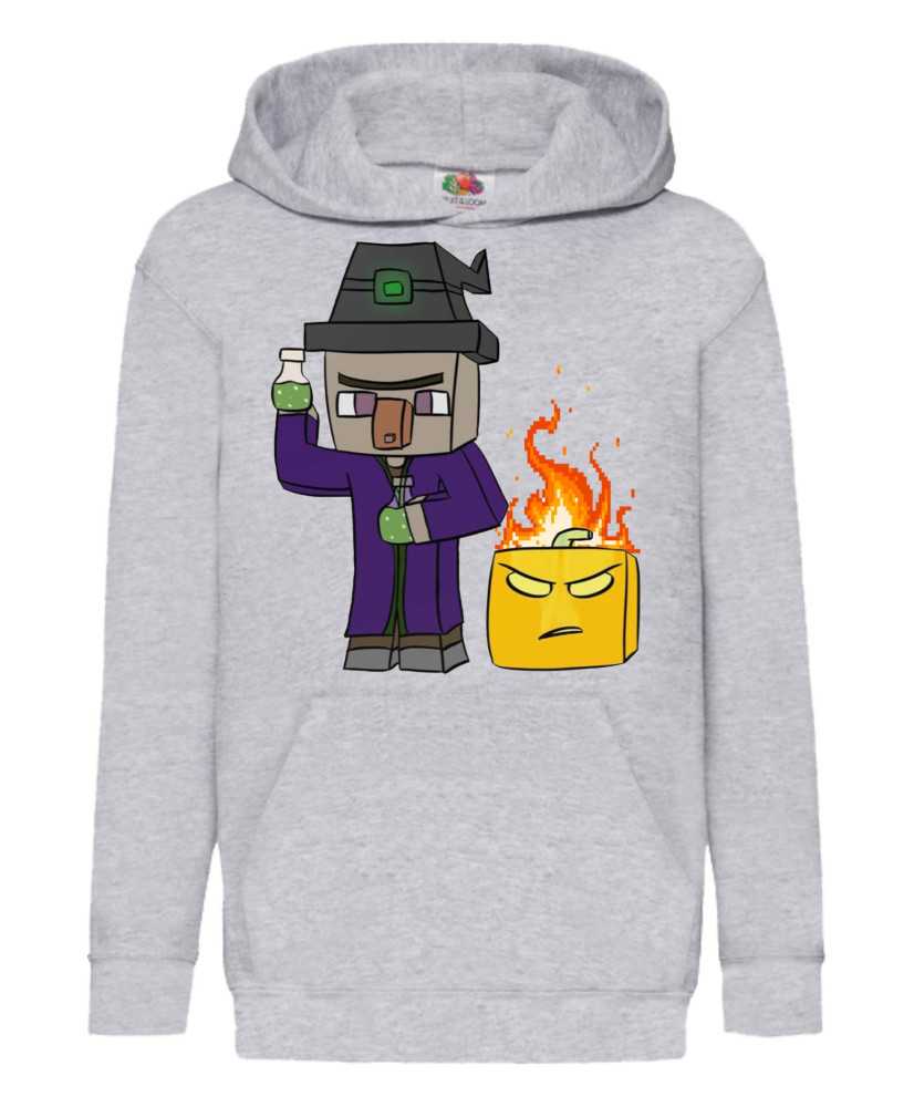 Детски Суитчер Minecraft Minecraft, Minecraft Creeper, Minecraft Enderman, Minecraft Witch, Minecraft Pig, Ender Dragon, Steve, 