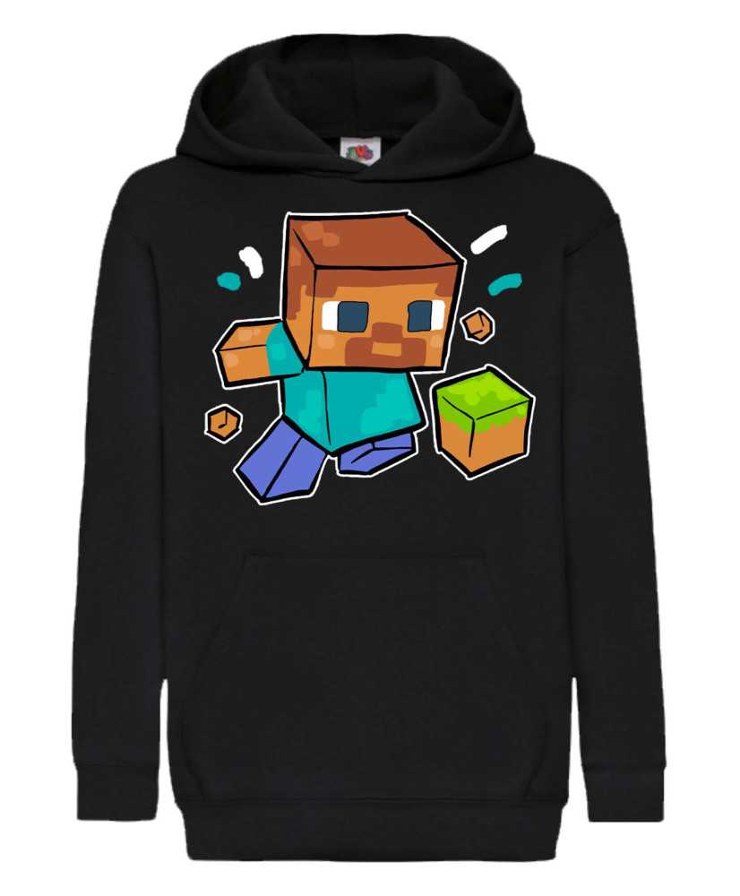 Детски Суитчер Minecraft Minecraft, Minecraft Creeper, Minecraft Enderman, Minecraft Witch, Minecraft Pig, Ender Dragon, Steve, 