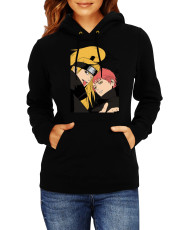 Дамски Сутичър Naruto Dedara & Sasori