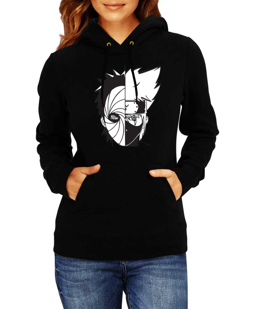Дамски Сутичър Naruto Kakashi Vs Obito