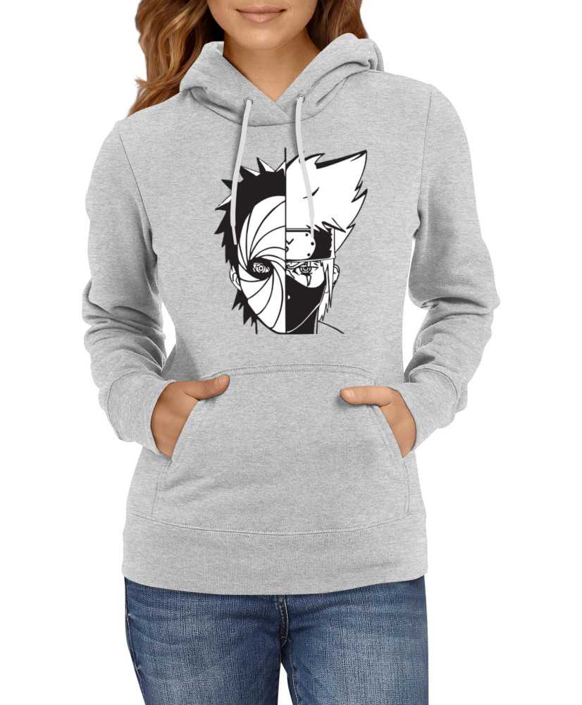 Дамски Сутичър Naruto Kakashi Vs Obito