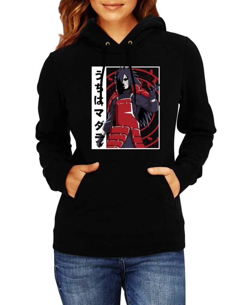 Дамски Сутичър Naruto Madara Uchiha 02