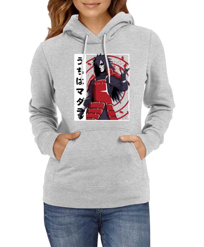Дамски Сутичър Naruto Madara Uchiha 02