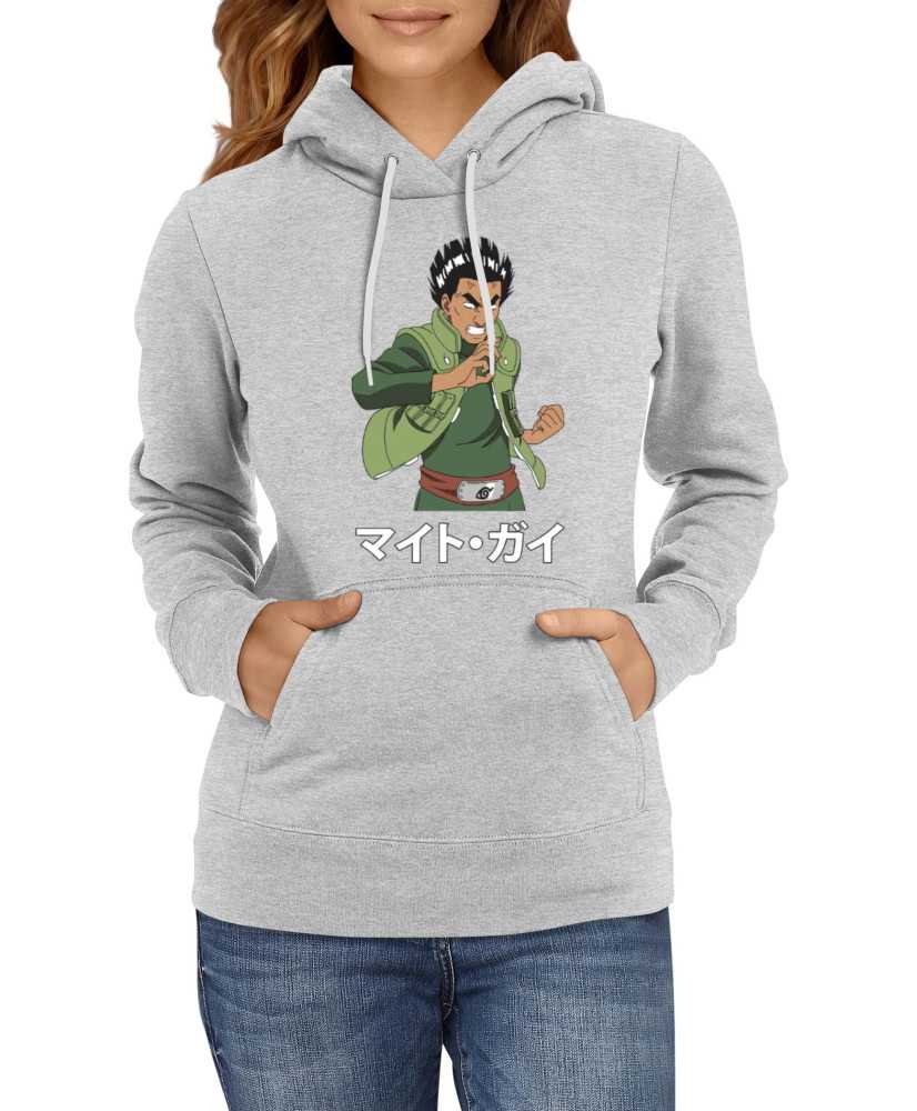 Дамски Сутичър Naruto Might Guy 01