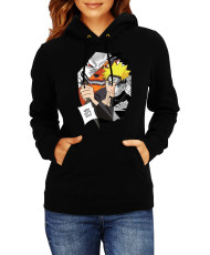 Дамски Сутичър Naruto Naruto & Kurama