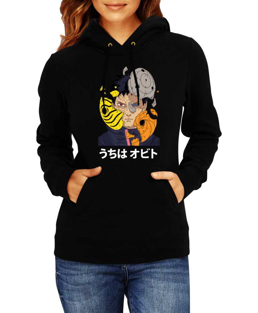 Дамски Сутичър Naruto Obito Uchiha 02