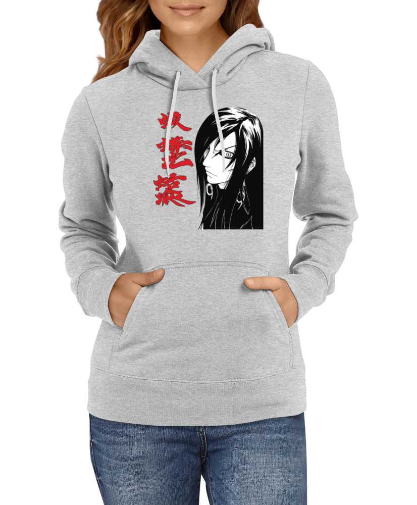 Дамски Сутичър Naruto Orochimaru 01
