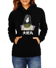 Дамски Сутичър Naruto Orochimaru 03