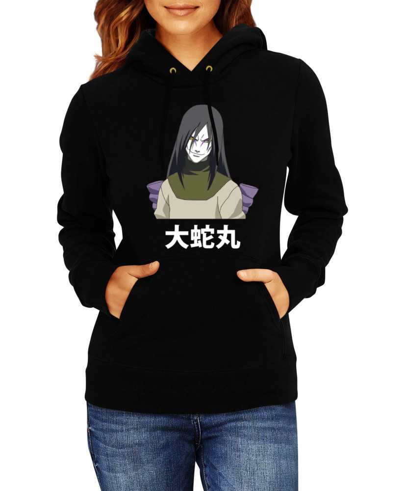 Дамски Сутичър Naruto Orochimaru 03