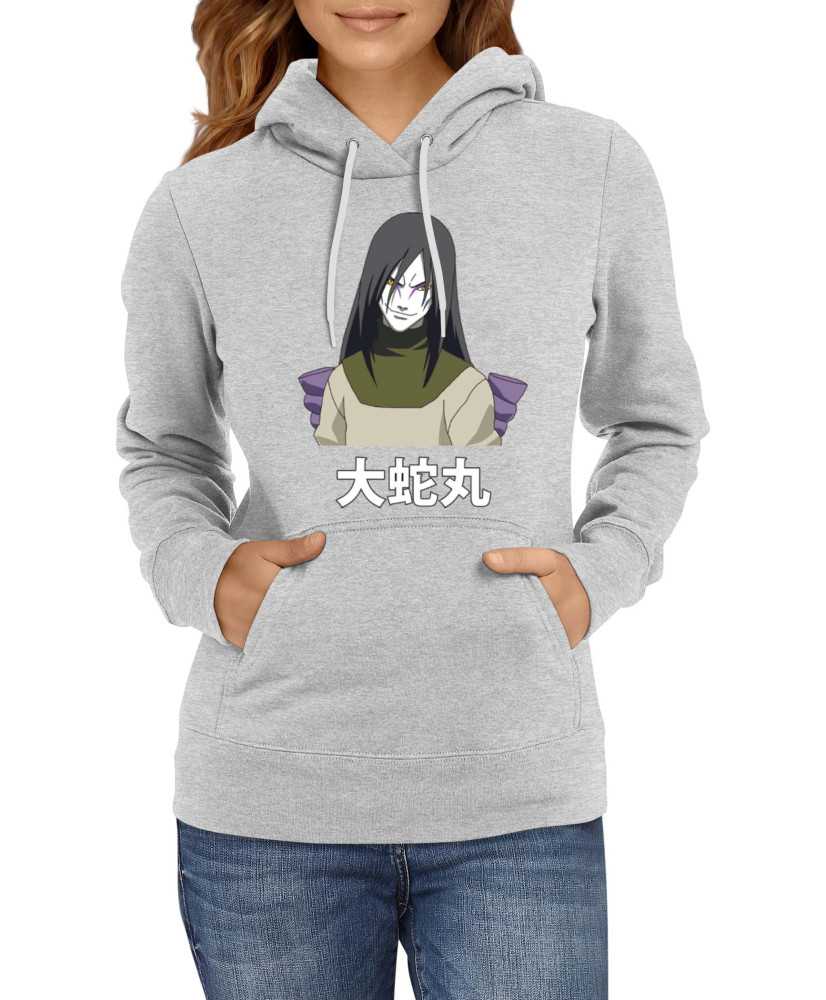 Дамски Сутичър Naruto Orochimaru 03