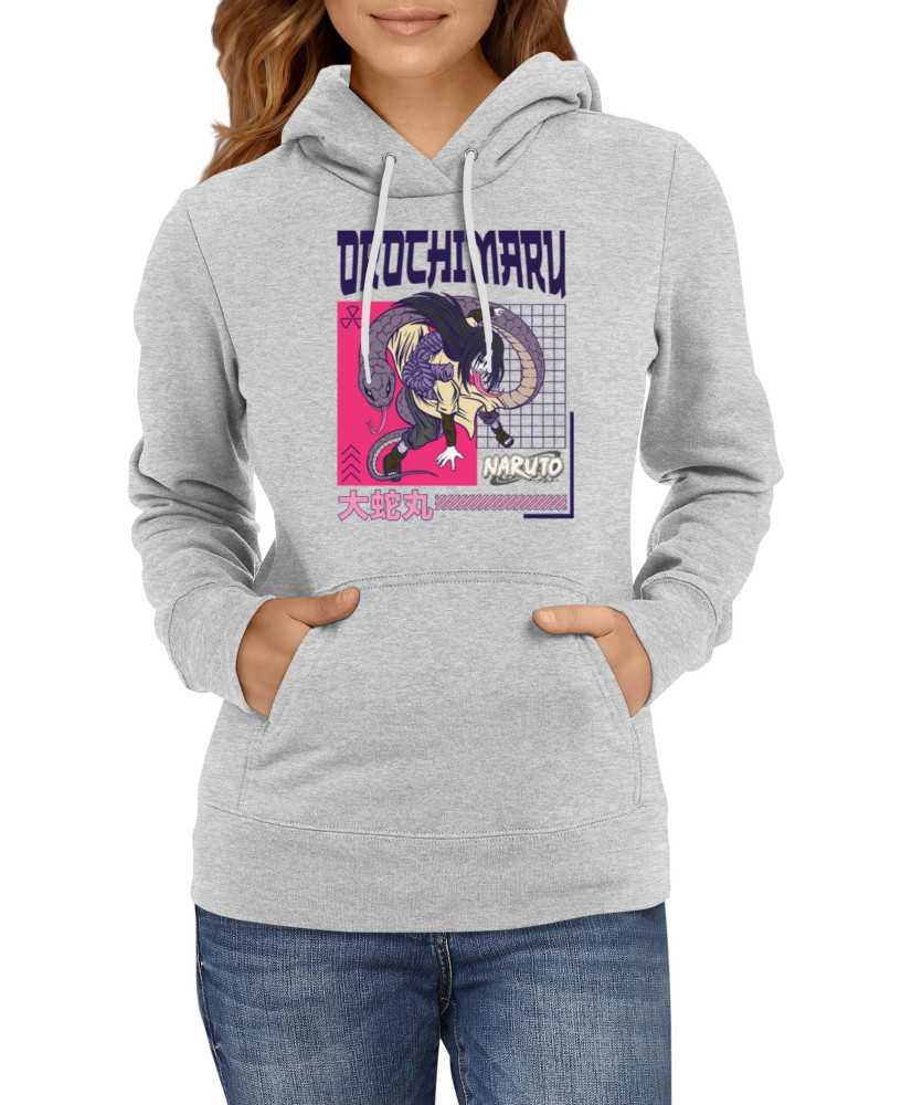 Дамски Сутичър Naruto Orochimaru 04