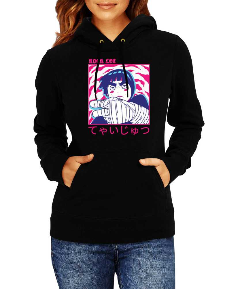 Дамски Сутичър Naruto Rock Lee 02