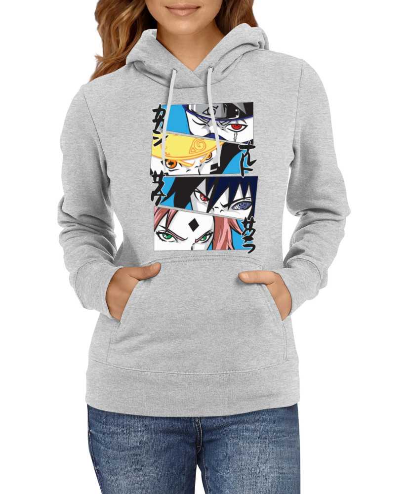 Дамски Сутичър Naruto Team 7 05