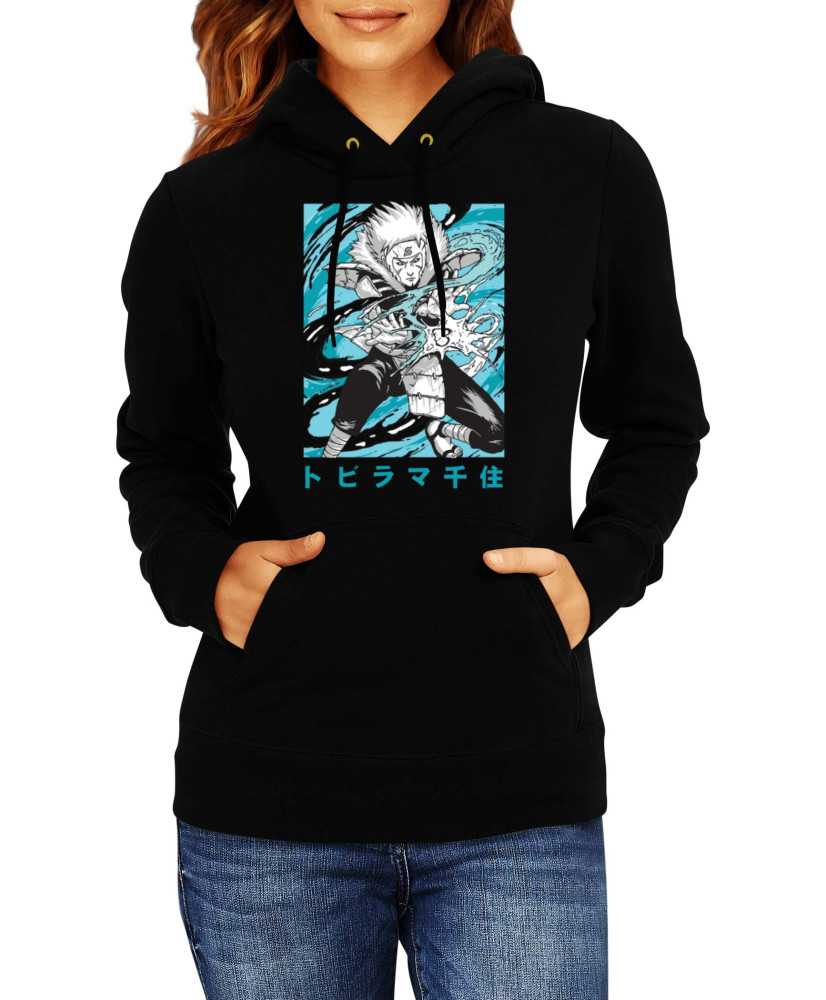 Дамски Сутичър Naruto Tobirama Senju