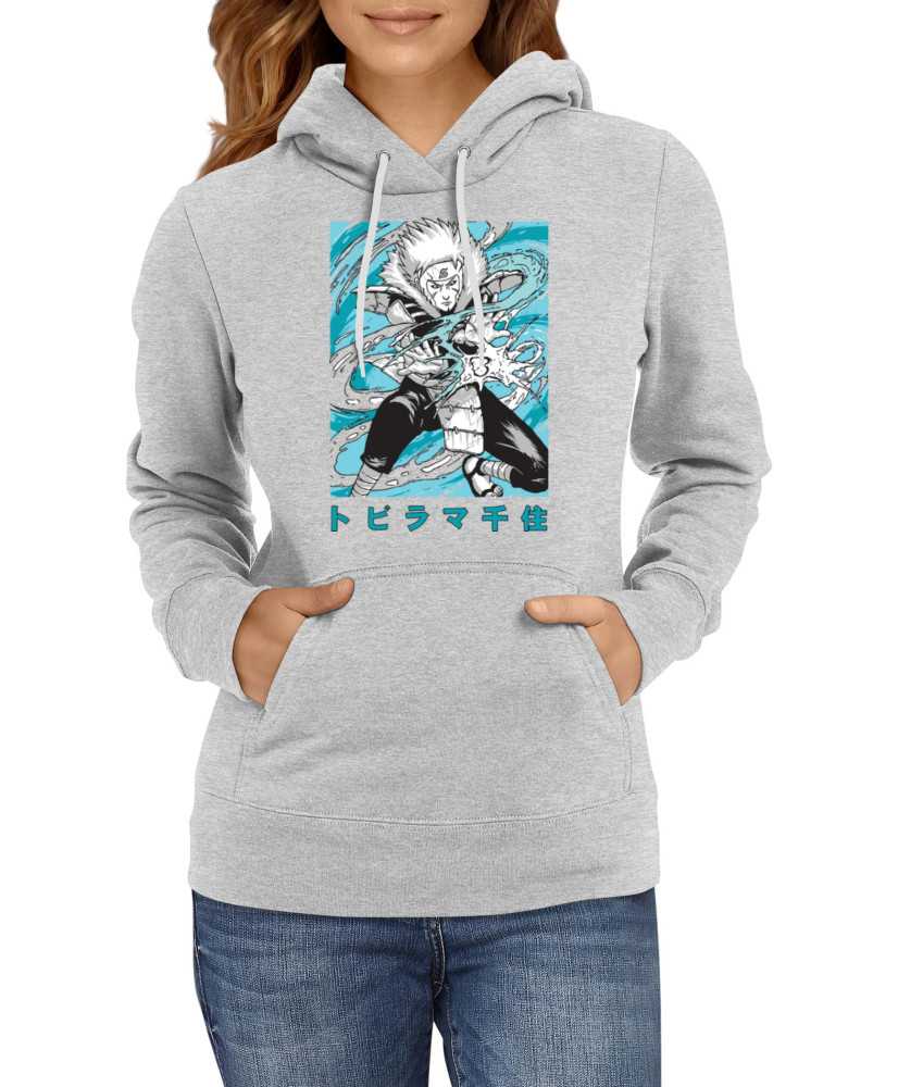 Дамски Сутичър Naruto Tobirama Senju