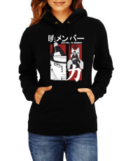 Дамски Сутичър Naruto Akatsuki Team Members 03