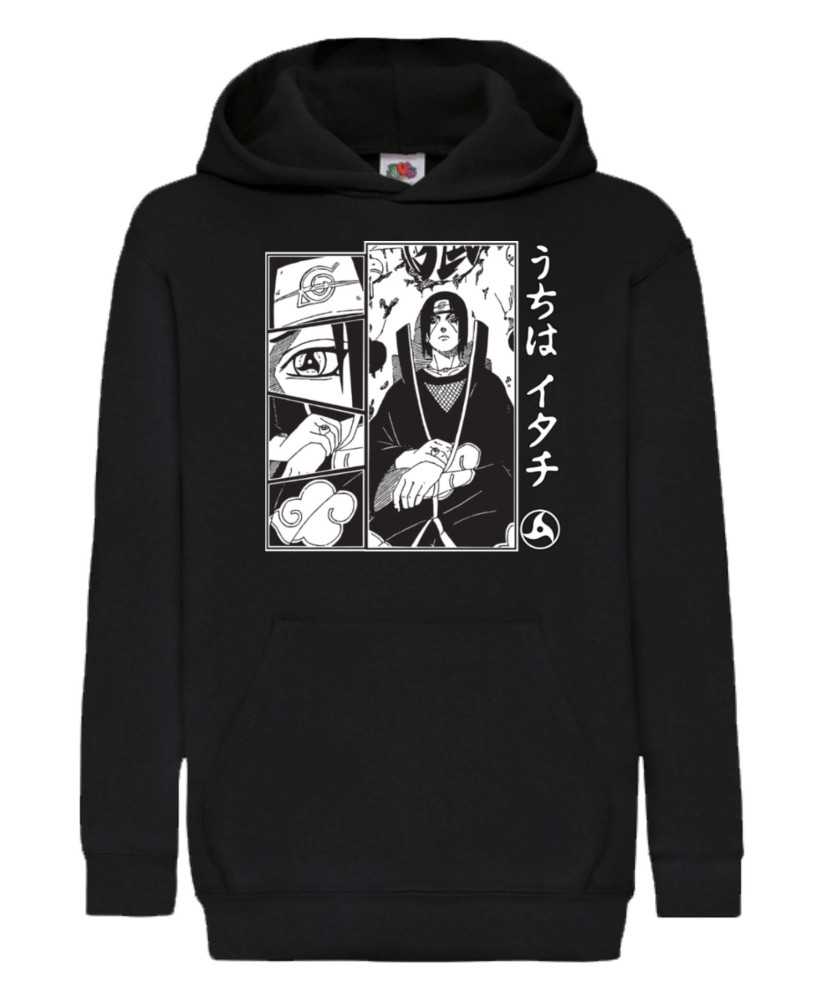 Детски Суитчър Naruto Itachi Uchiha 03