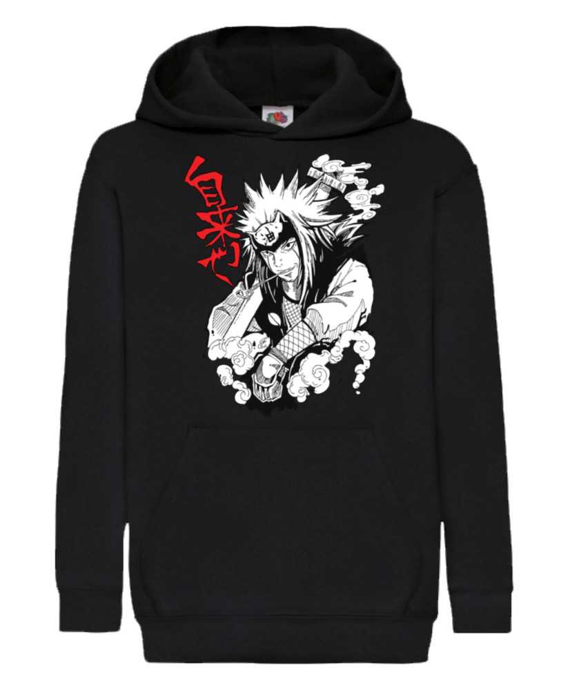 Детски Суитчър Naruto Jiraiya 04