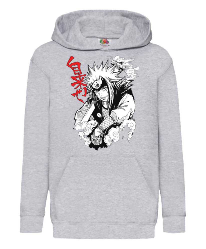 Детски Суитчър Naruto Jiraiya 04